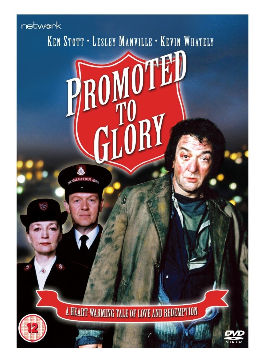 Постер Promoted to Glory